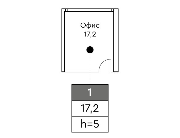 Офис №1